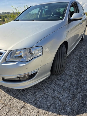 De vanzare vw passat b6 tinuta foarte bine fara gram de rugina alestiment rline,faruri noi valeo,cau