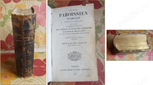 Nouveau Paroissien - Les offices de tous les dimanches (1879)