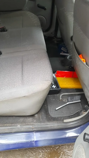 De vanzare  Dacia Logan MCV, 1,5 dci,85 CP din Dec. 2008 , cu ITP val. 27 OCT. 2026, km.bord 182000 - imagine 3