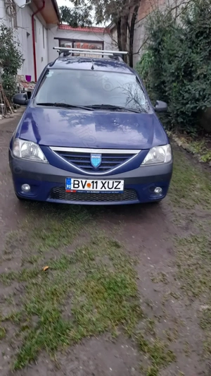 De vanzare  Dacia Logan MCV, 1,5 dci,85 CP din Dec. 2008 , cu ITP val. 27 OCT. 2026, km.bord 182000