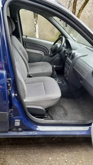 De vanzare  Dacia Logan MCV, 1,5 dci,85 CP din Dec. 2008 , cu ITP val. 27 OCT. 2026, km.bord 182000 - imagine 2