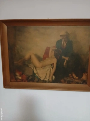 vănd tablou autentic