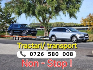 Tractari Auto Buzau  Non Stop