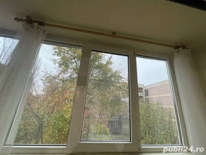 Vand geam termopan de balcon