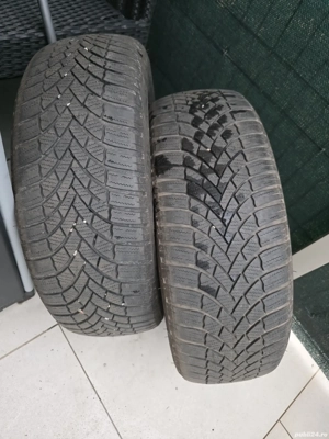 anvelope iarna 215/60/17 