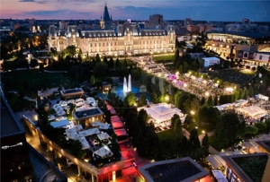 Teren centru-zona Palas Mall