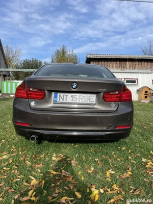Vand bmw an 2013 diesel 2000