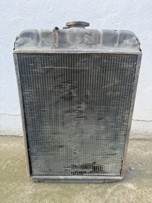 Radiator tractor,UTB 650