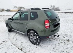 Dacia Duster 1.5 dCi Prestige 4WD - imagine 5