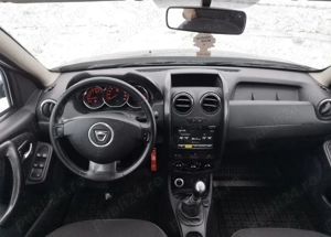 Dacia Duster 1.5 dCi Prestige 4WD - imagine 9