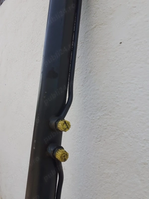 Cilindru hidraulic,2 metri - imagine 2