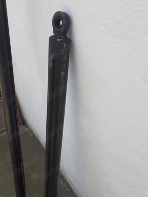 Cilindru hidraulic,2 metri - imagine 3