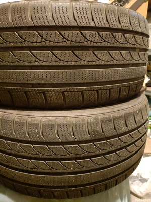 4 Anvelope 235/45 R17 97V iarnă - Ice Plus