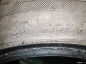 4 Anvelope 235/45 R17 97V iarnă - Ice Plus - imagine 3