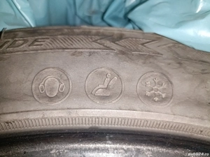 4 Anvelope 235/45 R17 97V iarnă - Ice Plus - imagine 4