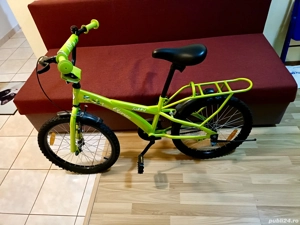 Bicicletă copii 8-11 ani Tukky