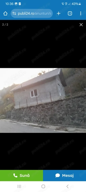 Casa de vanzare 35000 euro neg