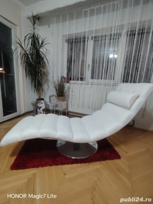 Șezlong living. 