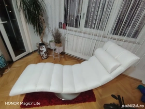 Șezlong de relaxare. 