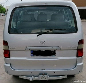 Toyota Hiace  - imagine 3