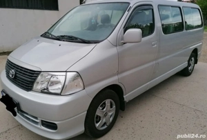 Toyota Hiace  - imagine 2
