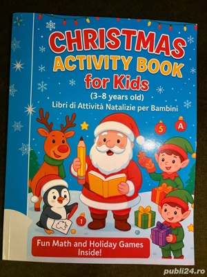 Carte de activitati pentru preșcolari