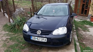 Vand Vw Golf 5 1.4 Benzina Proprietar Înmatriculată 