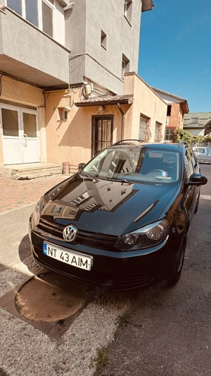 Vând Golf 6 1.6 TDI 