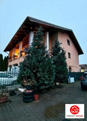 Casa spatioasa cu mansarda in Sangeorgiu de Mures