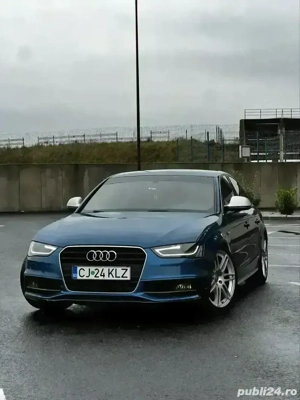 Audi A4 B8.5 S-line