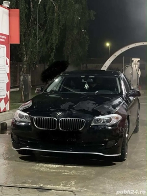 BMW seria 5 F10-2012