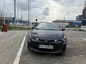 Toyota Corolla Touring Sports 1.8 facelift 2  km