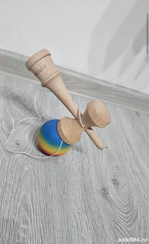 vănd kendame krom pop tricolor + ata cadou