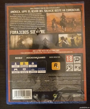 Red Dead Redemption II, PS4 - imagine 2