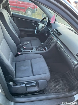 Audi A4, diesel, 2005 - imagine 4
