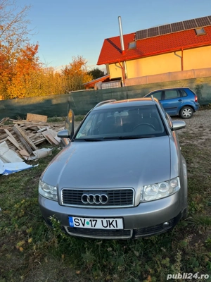 Audi A4, diesel, 2005 - imagine 5