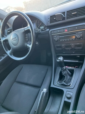 Audi A4, diesel, 2005 - imagine 3