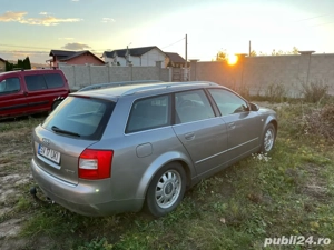 Audi A4, diesel, 2005