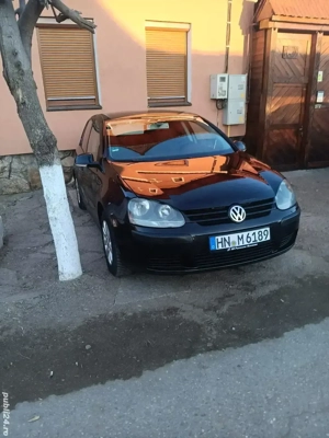 Golf 5 1.6 benzina