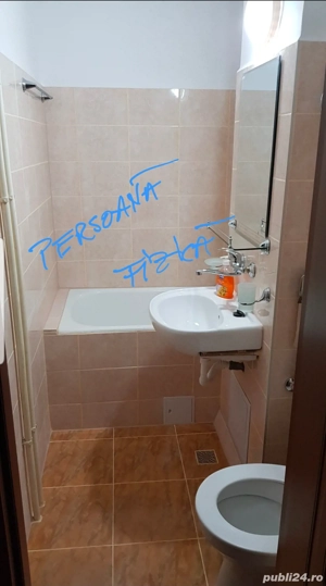 inchiriez apartament 2 camere manastur str. parang  zona " la terenuri "  - imagine 2