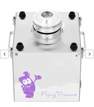 aparat de facut vata de zahar profesional