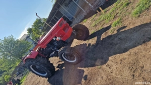 Tractor Fiat Someca 670 - imagine 3