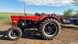 Tractor Fiat Someca 670 - imagine 4