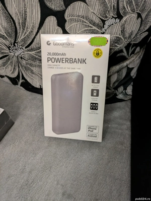 Bateri externe pentru incarcarea telefonului