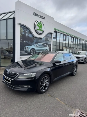 Skoda Superb 2018 - imagine 4