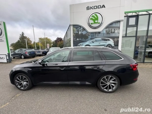 Skoda Superb 2018 - imagine 2