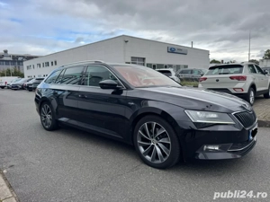 Skoda Superb 2018 - imagine 3