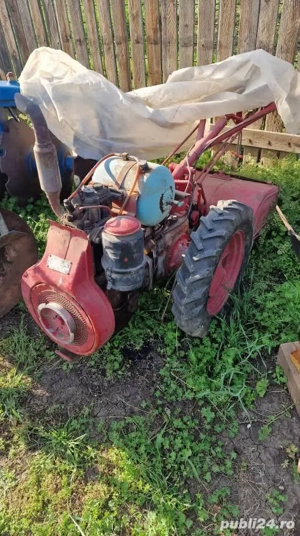 Motocultor LDA 91 - imagine 2