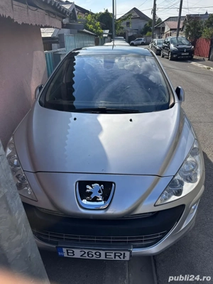 Vand urgent peugeot automat