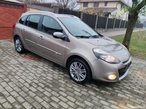 Renault Clio 155.000 Km Verificabil An 2012 Break 1.5 Dci 90 Cai Euro 